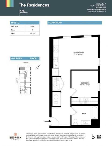 440 Alfred St. Studio-3 Beds Apartment, Duplex/Triplex for Rent - Photo Gallery 20